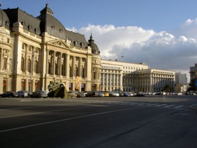 City Highlights Guided Walking Tour