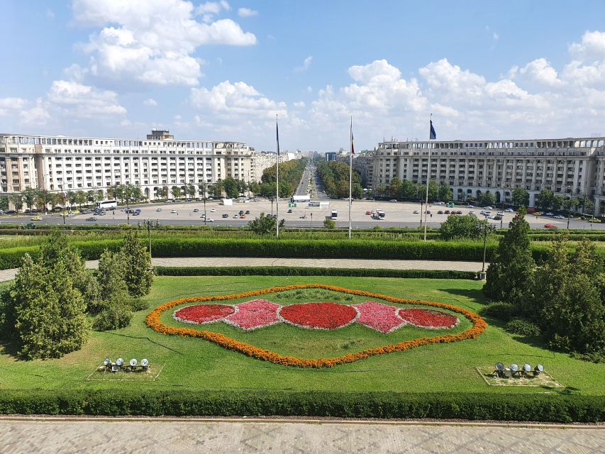 Bucharest City Tour 4h - Nicolas and the value of a private guide