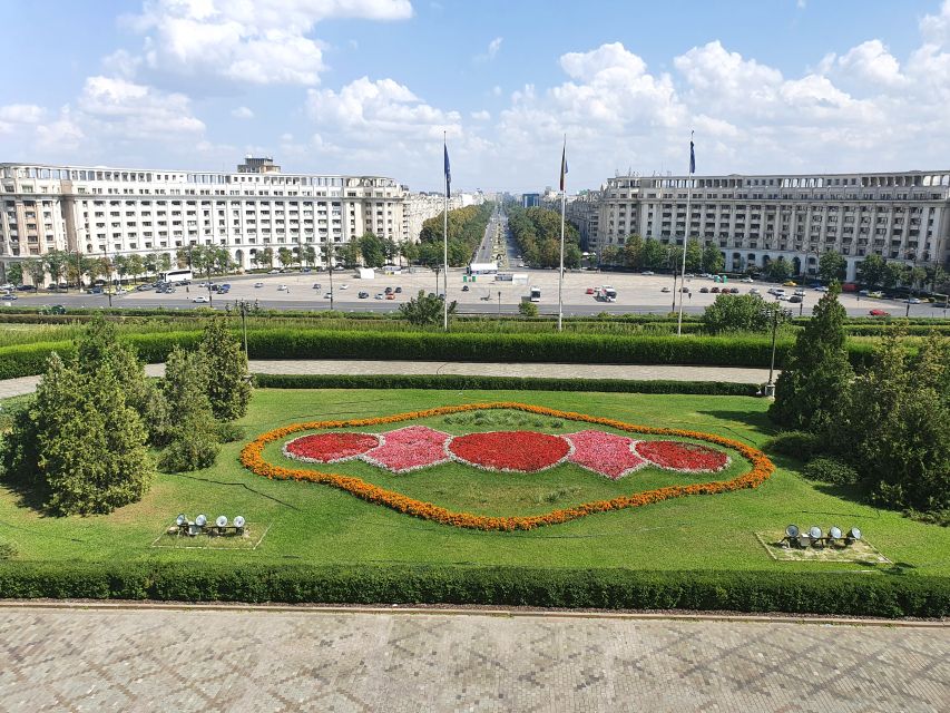 Bucharest City Tour 4h - Small Group Tour by Car - Key points to know before you book