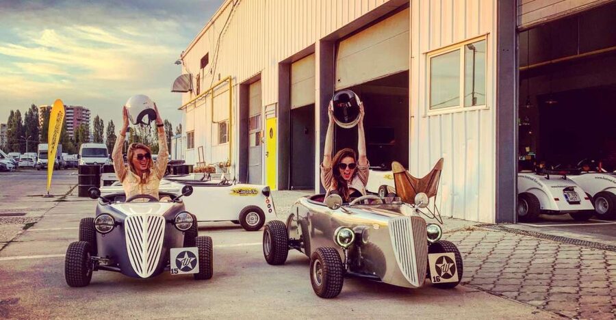 Bucharest: City Tour by a Mini Hot Rod - Key points to know before you book