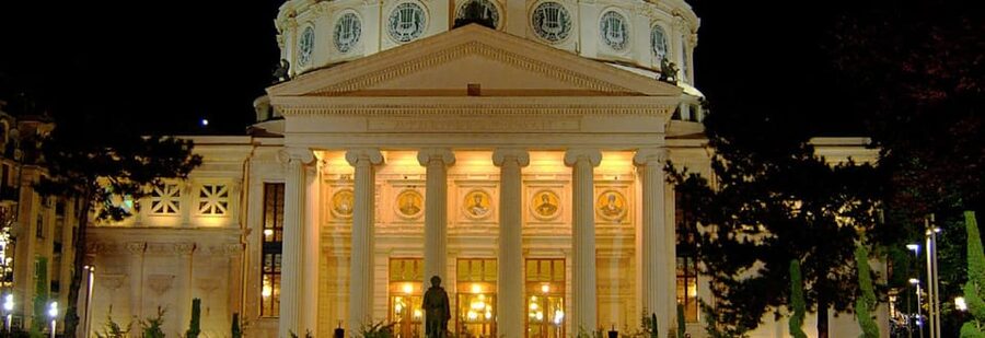 Bucharest city tour by car - Ceaușescu House and the personal side of the regime
