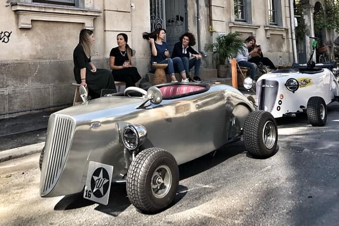 Bucharest: CityTour in one of a kind mini hot rod - Why this Bucharest tour feels different