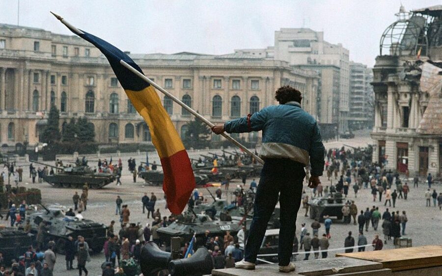 Bucharest Communism: From Lenin to Ceausescu - Starting beside the Palace of Parliament
