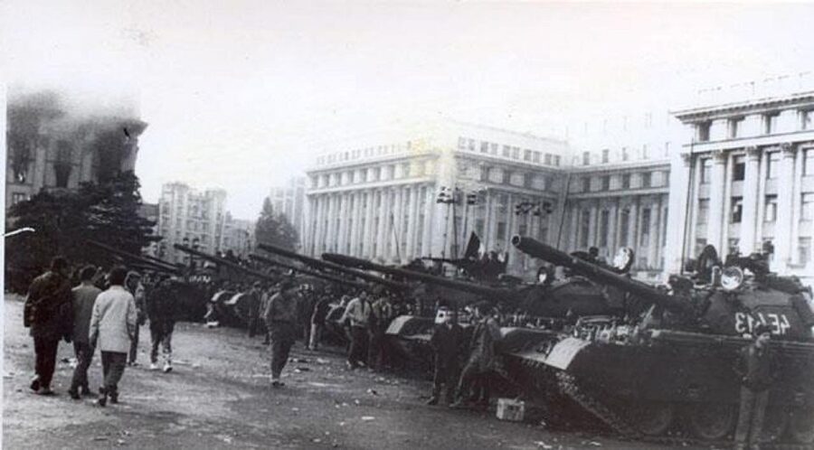 Bucharest Communism: From Lenin to Ceausescu - Antim Monastery and the older Bucharest beneath the new city