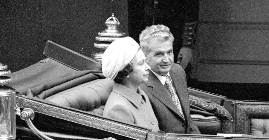 Bucharest Communism: From Lenin to Ceausescu - University Square and the road toward revolution