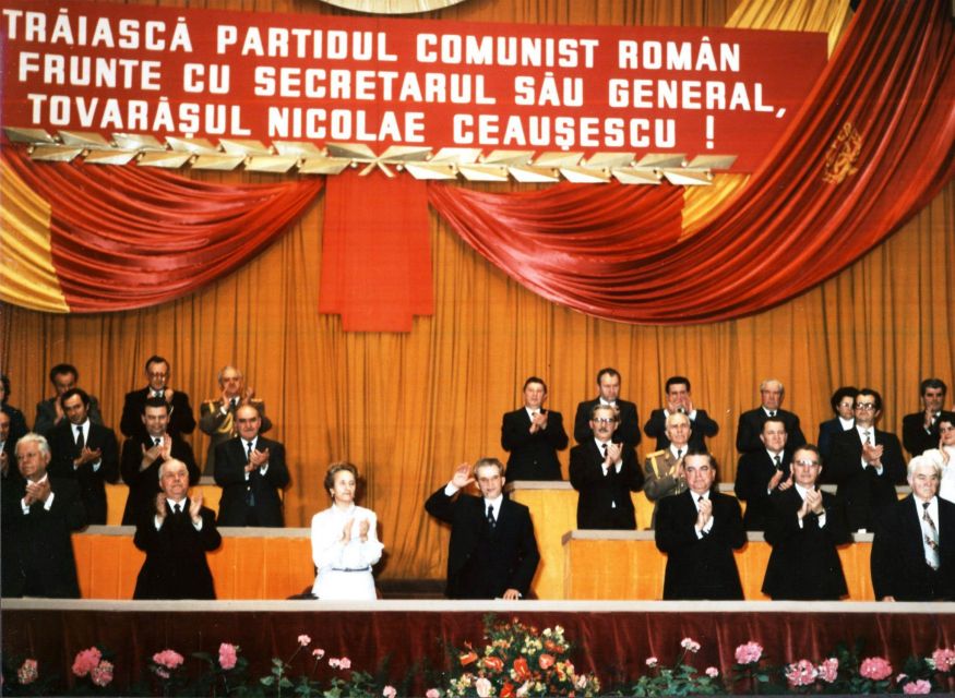 Bucharest Communism: From Lenin to Ceausescu - Ceaușescu’s rise and the shape of his dictatorship