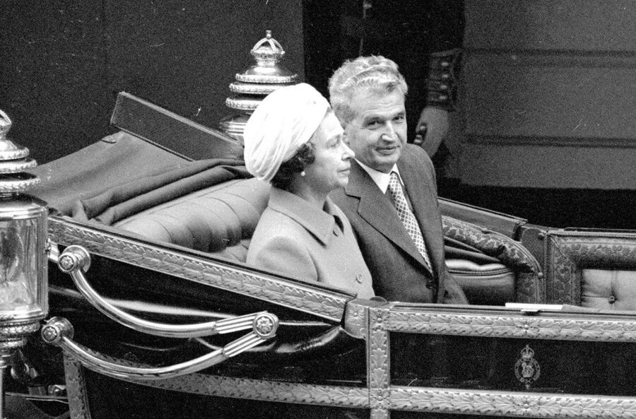 Bucharest Communism: From Lenin to Ceausescu - The Palace of Parliament and the price of grandeur