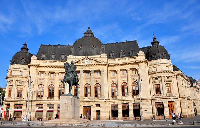 Bucharest: Communism, Revolution & City Highlights Tour - Key points to know before booking