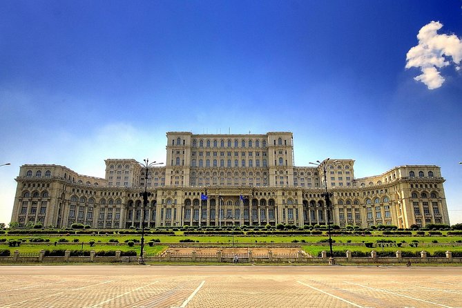 Bucharest: Communism, Revolution & City Highlights Tour - Starting at the Romanian Athenaeum