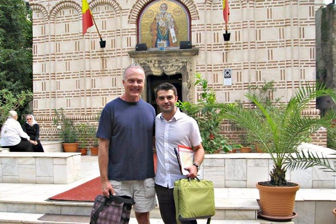 Bucharest: Communism, Revolution & City Highlights Tour - Old Town, restored but reduced