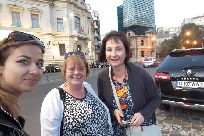 Bucharest: Communism, Revolution & City Highlights Tour - Walking distance, pace, and practical comfort