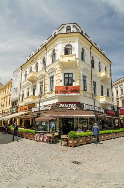 Bucharest: Communist Tour including Ceausescu Residence - Key points at a glance