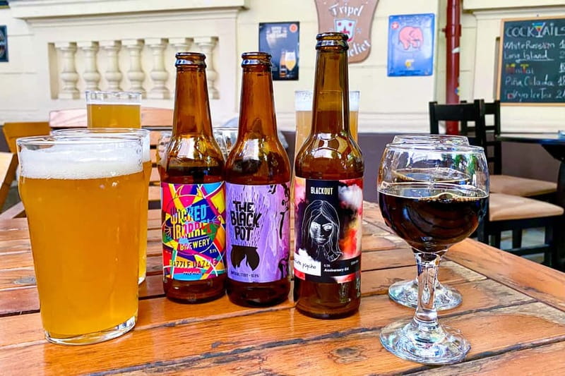 Bucharest: Craft Beer Tour with Traditional Meal - Who will get the most from this experience