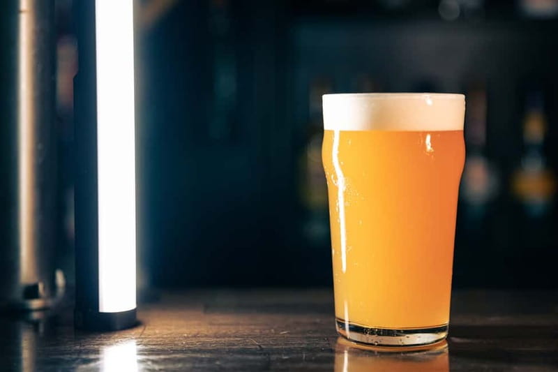Bucharest: Craft Beer Tour with Traditional Meal - Reading Bucharest through western and eastern influences