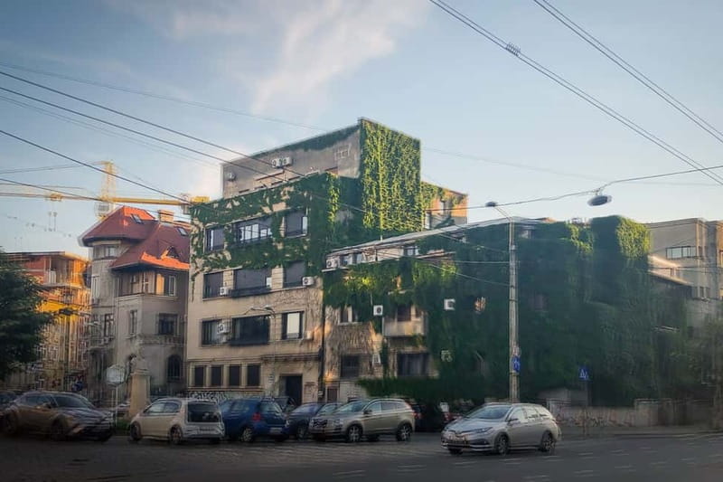 Bucharest: Craft Beer Tour with Traditional Meal - Starting at University Square