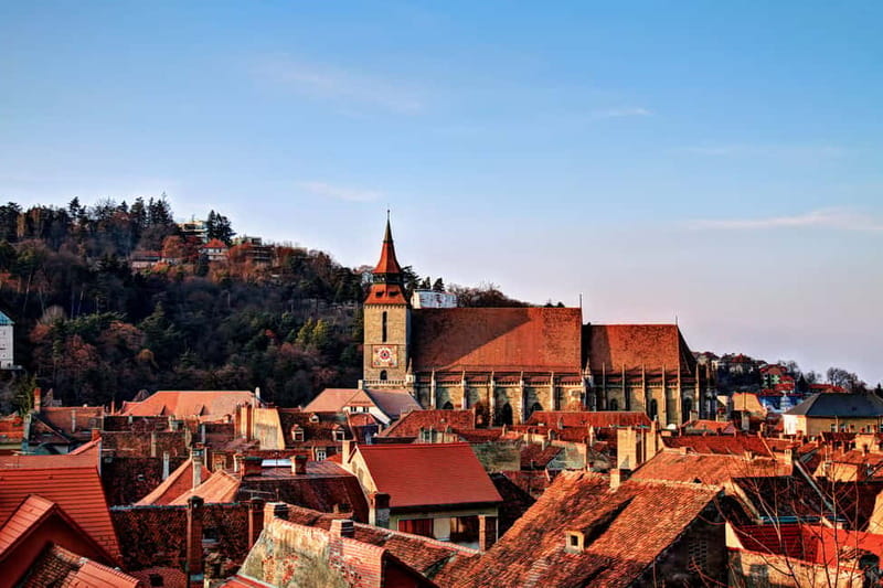 Bucharest: Day Trip to Bear Sanctuary, Bran Castle & Brasov - Bran Castle, with Dracula and the real history