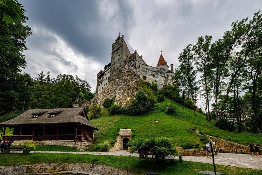 Bucharest : Dracula Castle, Peles Castle and Brasov Day Trip - Who should book this day trip