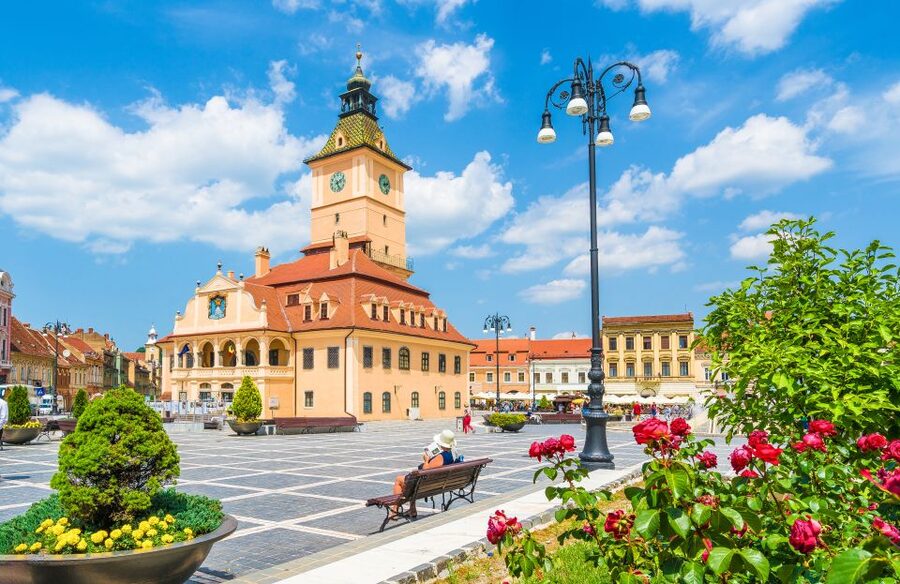 Bucharest: Dracula Castle, Peles Castle & Brasov Guided Tour - Bran Castle and the Dracula question