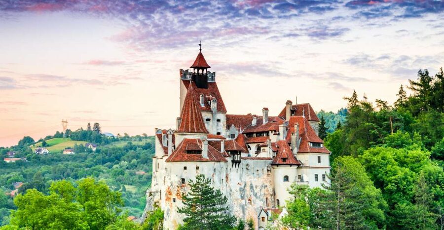 Bucharest: Dracula's Castle, Peles Castle, & Brasov Old Town - Is a $40 castle trip from Bucharest good value?