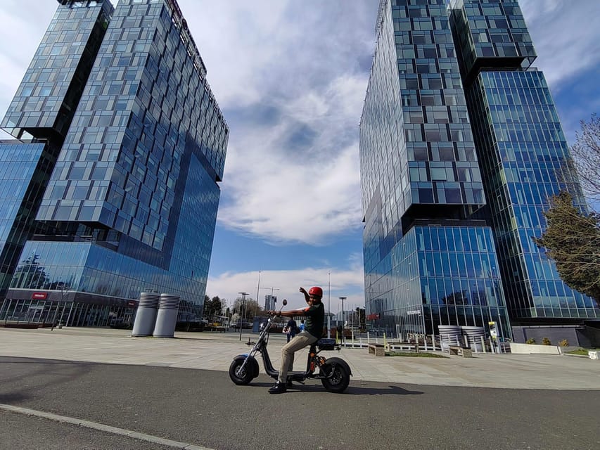 Bucharest electric city tour by Smart Balance #green - Why this Bucharest ride earns a place on your schedule