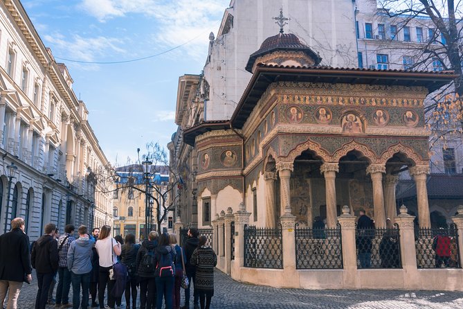 Bucharest Essential Tour: Old Town, Calea Victoriei & Communism - Why this route gives Bucharest a clear shape
