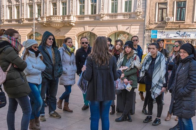 Bucharest Essential Tour: Old Town, Calea Victoriei & Communism - Calea Victoriei and Bucharest’s elegant side