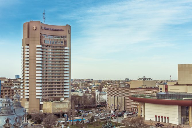 Bucharest Essential Tour: Old Town, Calea Victoriei & Communism - Starting at the Romanian Athenaeum