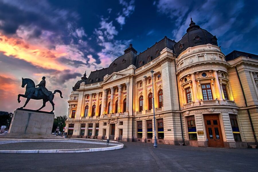 Bucharest Full Day City Tour - What five hours really gives you