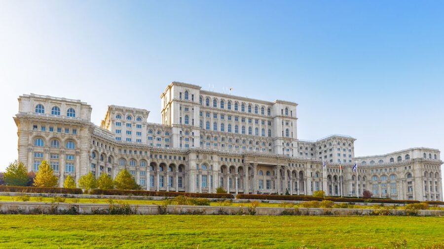 Bucharest Full Day City Tour - Revolution Square and the memory of 1989