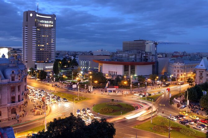 Bucharest: Ghost Hunt Quest Experience - Key points before you book