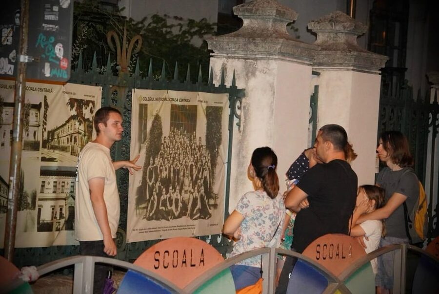 Bucharest: Ghost Stories & Romanian Mythology Walking Tour - The real vampire who frightened Bucharest in the 1970s