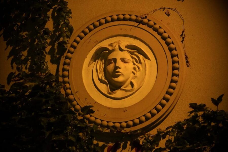 Bucharest: Ghost Stories & Romanian Mythology Walking Tour - The National Theatre meeting point