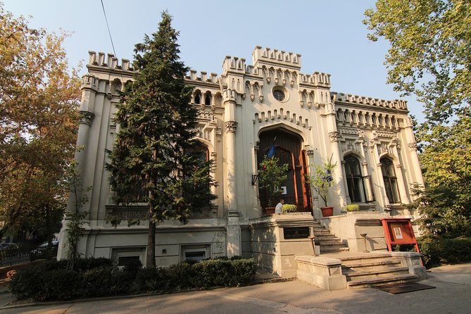 Bucharest Ghosts Stories and Mythology - The Central School and Bucharest’s haunted-school tales