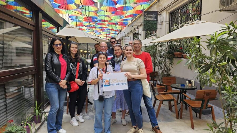 Bucharest: Guided Walking Tour with Romanian Snack - Starting at Unirii Square with the Palace of the Parliament