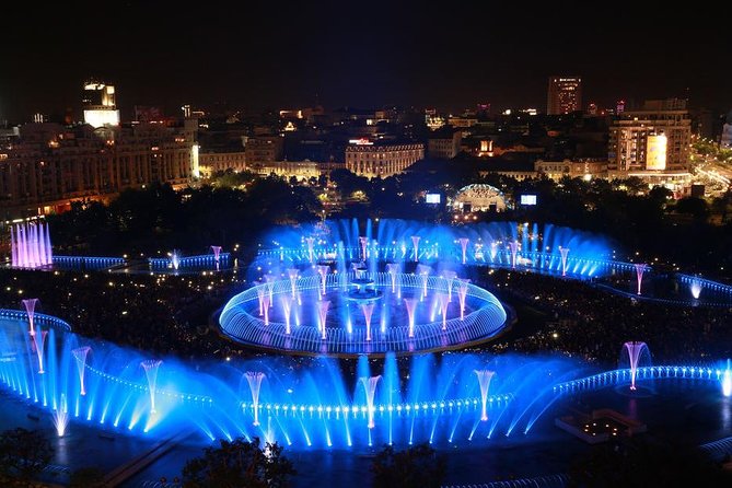 Bucharest Half a Day Bike Tour - Revolution Square and the end of the route