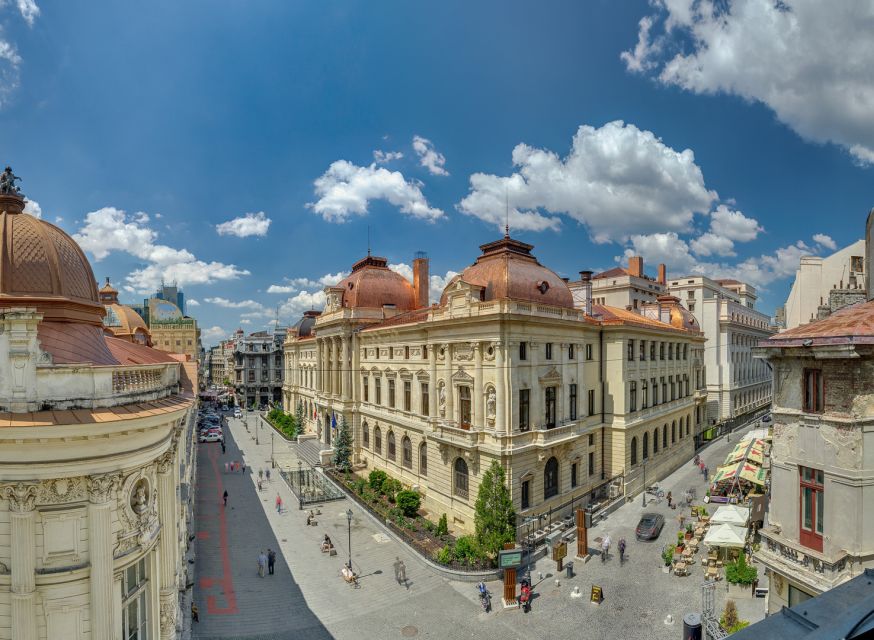 Bucharest: Half Day Bike Tour - Key points to know before you book