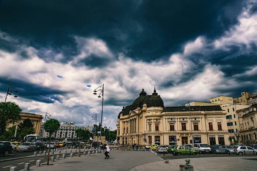 Bucharest: Half Day Bike Tour - Starting in Bucharest’s Old City