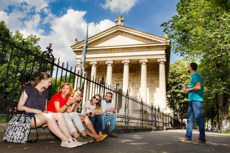 Bucharest: Hidden Gems 2.5-Hour Walking Tour - Key points to know before you book