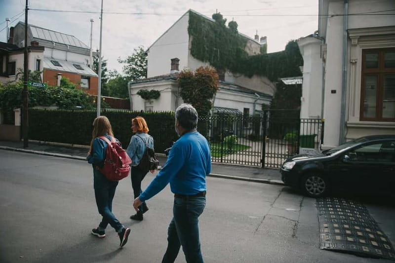 Bucharest: Hidden Gems 2.5-Hour Walking Tour - Is $45 a fair price?