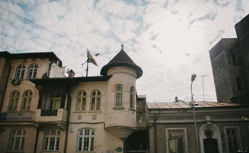 Bucharest: Hidden Gems 2.5-Hour Walking Tour - Casa Melik, Bucharest’s oldest home