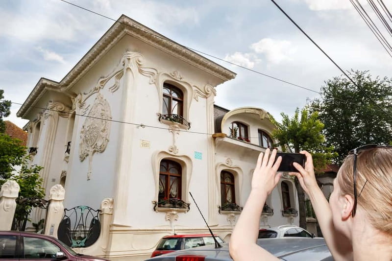 Bucharest: Hidden Gems 2.5-Hour Walking Tour - Batistei and the church at the heart of the mahala