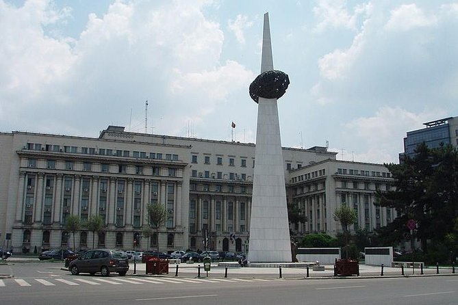 Bucharest Highlights Bike Tour - Manuc’s Inn and the taste of old Bucharest
