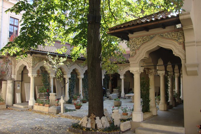 Bucharest Highlights Bike Tour - Palace of Parliament and the cost of grand plans