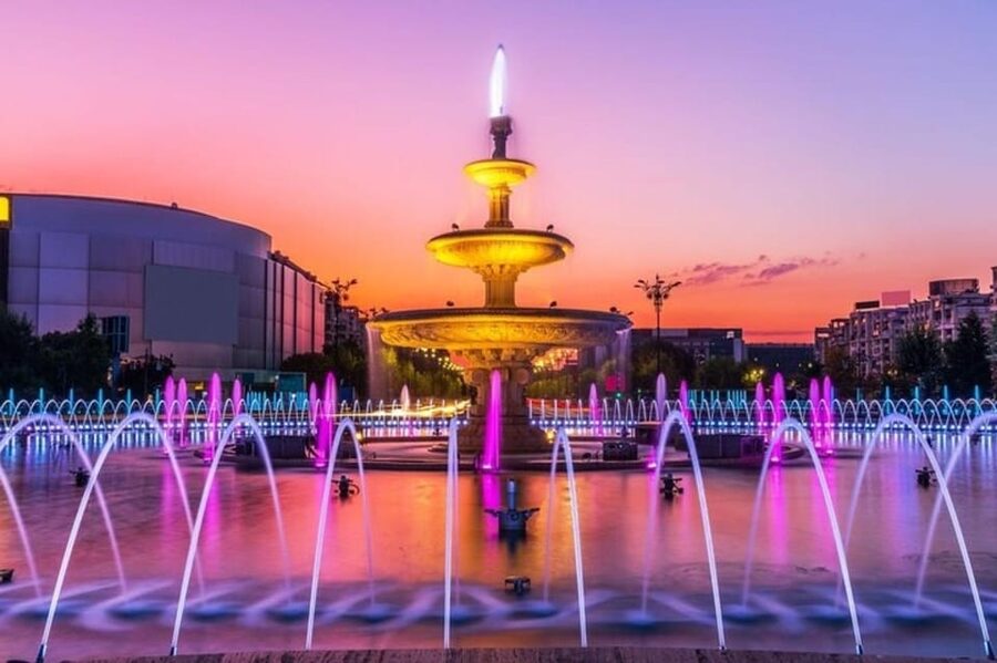 Bucharest : Highlights & Hidden Gems Walking Tour - Start near Manuc’s Inn in the Lipscani district