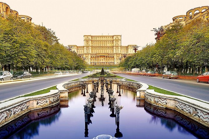 Bucharest Highlights Walking Tour - Key points before you book