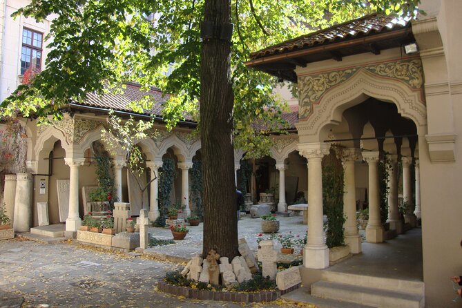 Bucharest Highlights Walking Tour - Royal Palace and the shifts of modern Romania