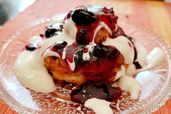 Bucharest Historical Food Tour in Old Center - Key points at a glance