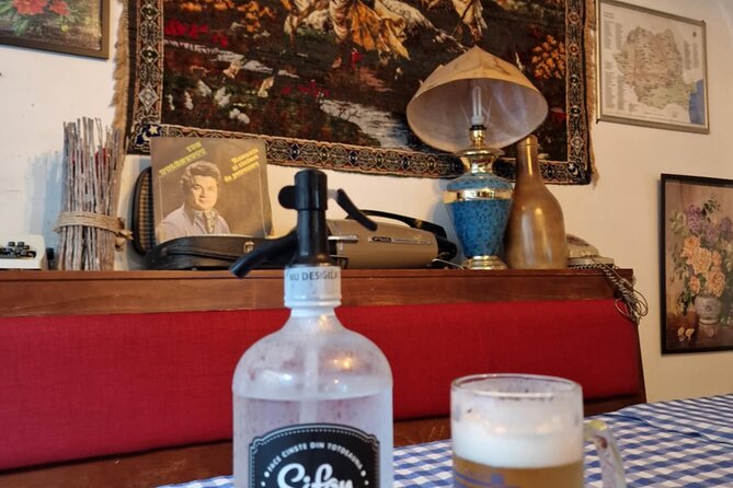 Bucharest Historical Food Tour in Old Center - CEC, Capsa, and Bucharest’s elegant side