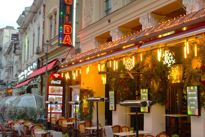 Bucharest in a nutshell - Half Day Private Walking Tour - Bucharest’s Two Cities, Explained on Foot