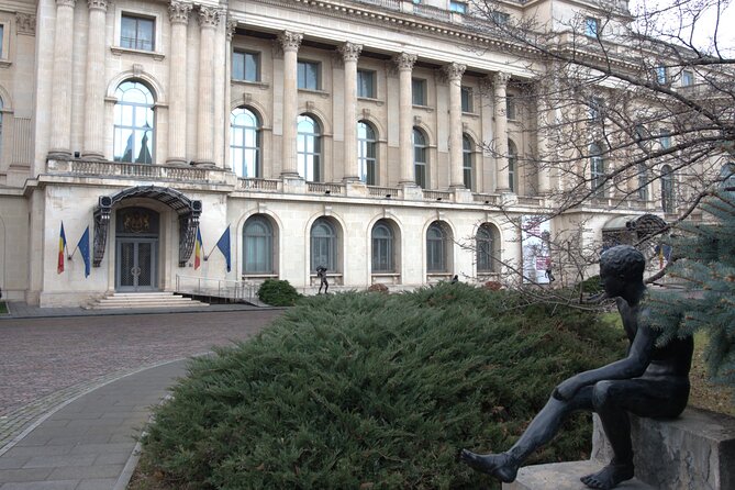 Bucharest in a nutshell - Half Day Private Walking Tour - Revolution Square and the End of Communist Rule